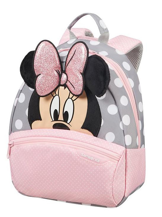 Backpack S Minnie Glitter - SAMSONITE 