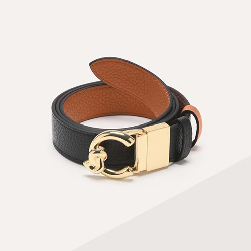 Belt Noir/Cuir - COCCINELLE