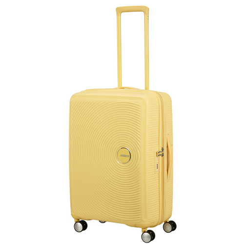 Spinner 67cm Pastel Yellow - AMERICAN TOURISTER