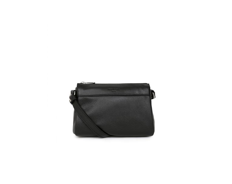 Mini Bag Black - HEXAGONA