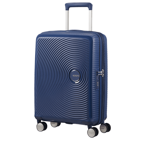 Spinner 55cm Midnight Navy - AMERICAN TOURISTER