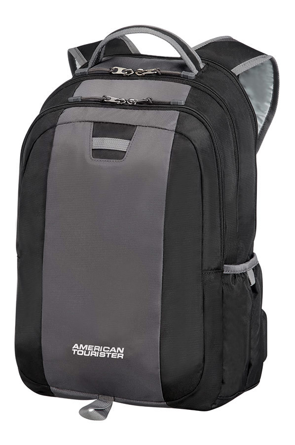 SacVoyage Laptop Backpack 39.6cm 15.6 Black AMERICAN TOURISTER
