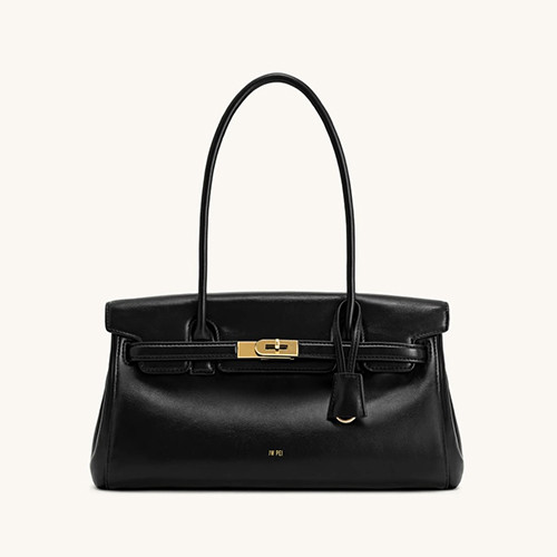 Yara Shoulder Bag Black - JW PEI