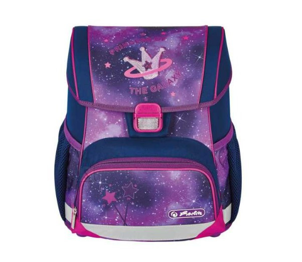 School Backpack Galaxy Princess - Herlitz