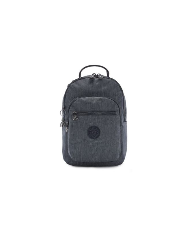 Backpack Seoul S Active Denim - KIPLING