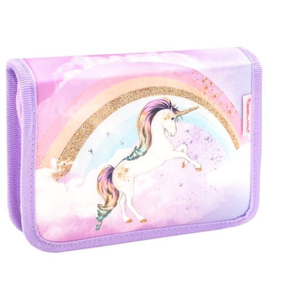 Pencil Case Rainbow Unicorn- BELMIL