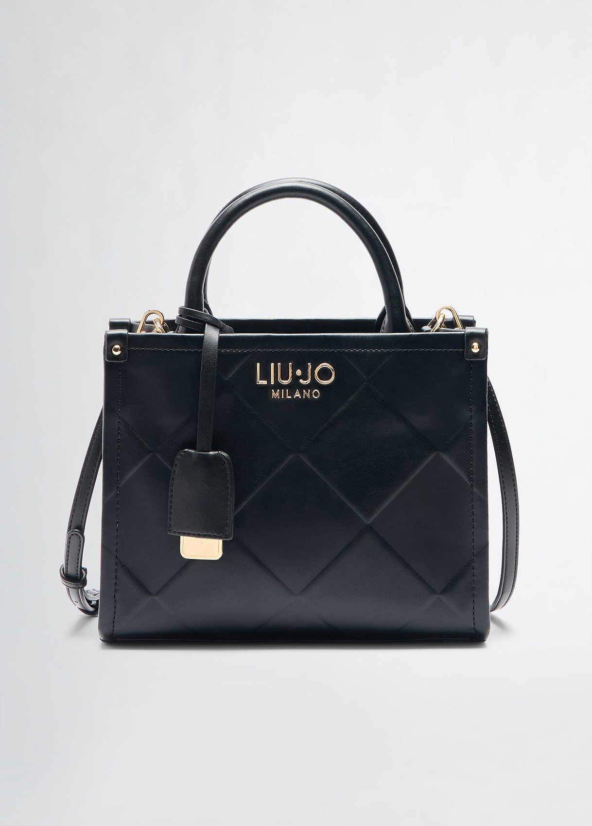 Top Handle Black - Liu Jo