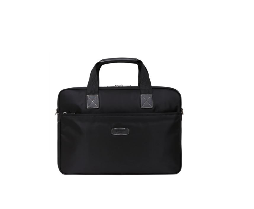 Laptop Bag 13" Black - HEXAGONA