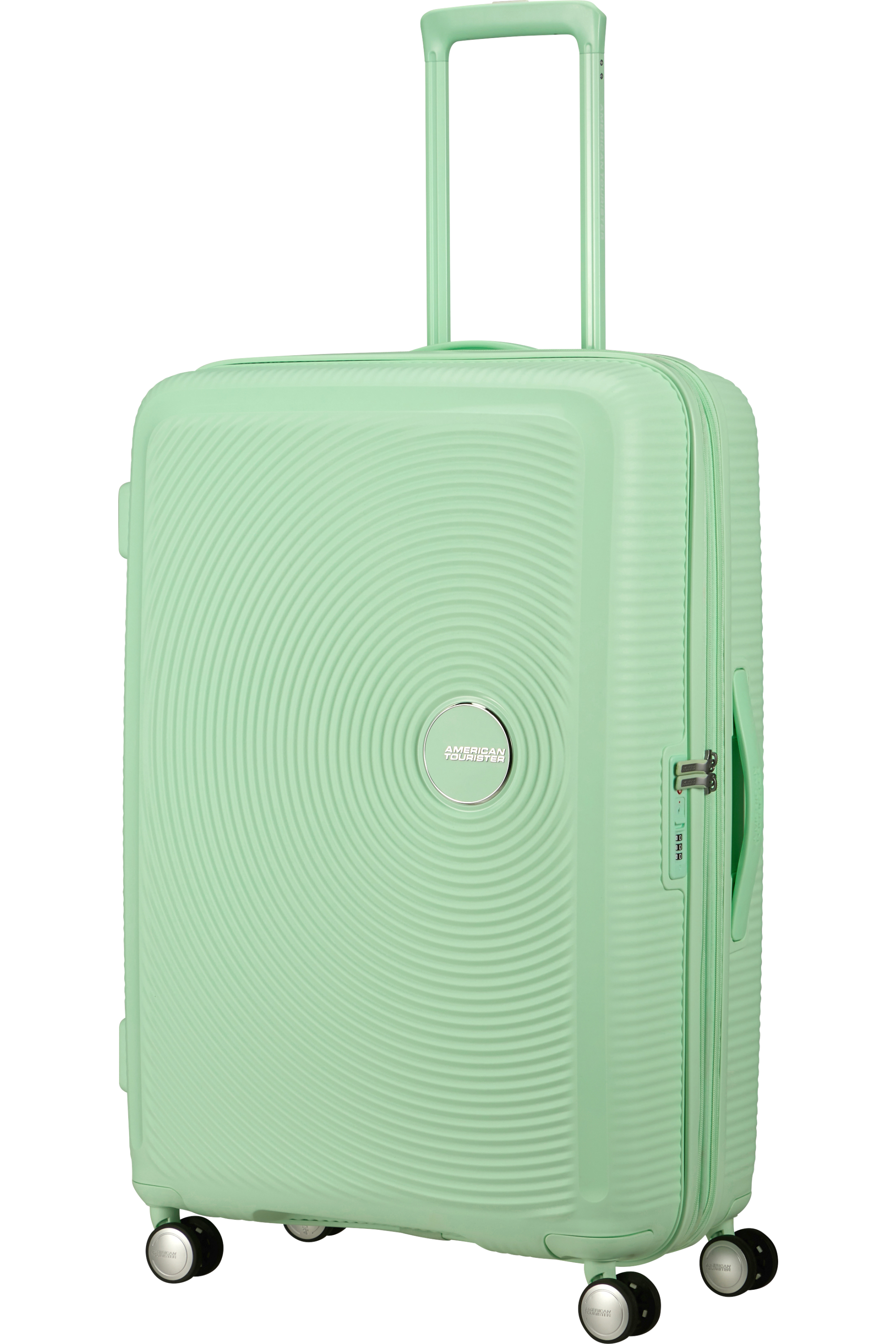 Spinner 77cm Pastel Green - AMERICAN TOURISTER