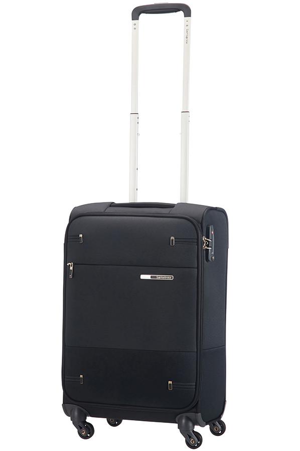 Spinner 55cm Black - SAMSONITE 