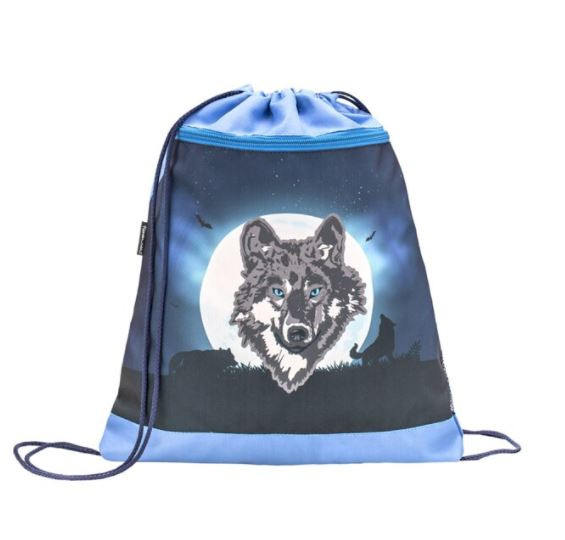 Gym Bag Wolf Moon - BELMIL