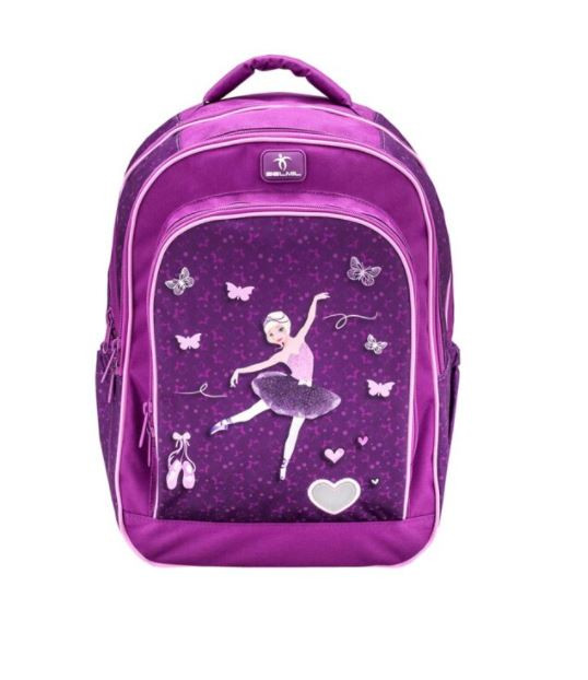 School Backpack Ballerina - BELMIL