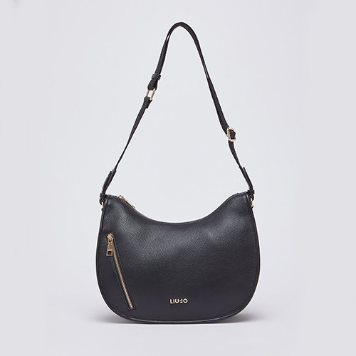 Shoulder Bag Black - Liu Jo