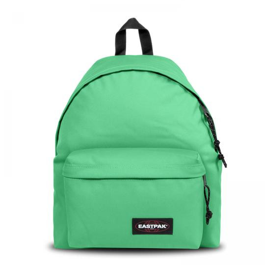 Green shop eastpak backpack