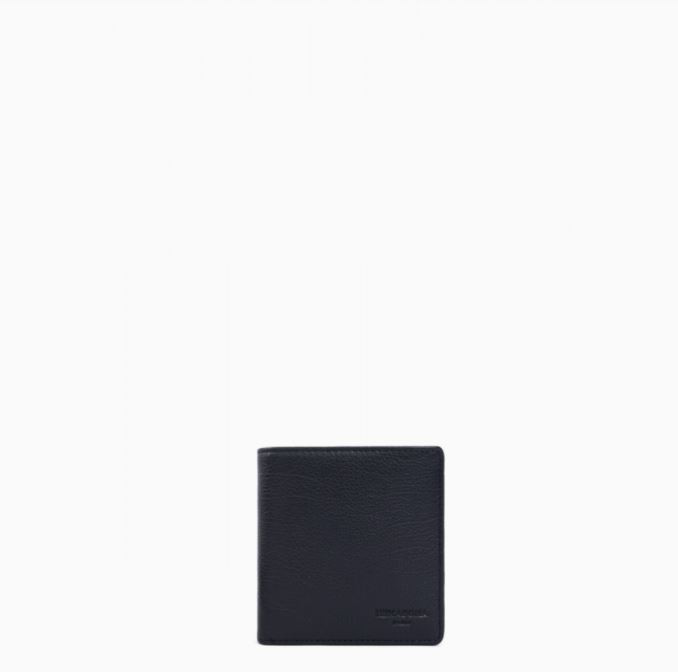 Wallet Blue - HEXAGONA