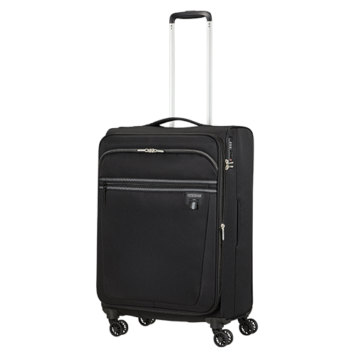 Spinner 69cm Black - AMERICAN TOURISTER