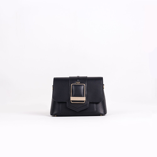 Shoulder Bag Nero - CROMIA