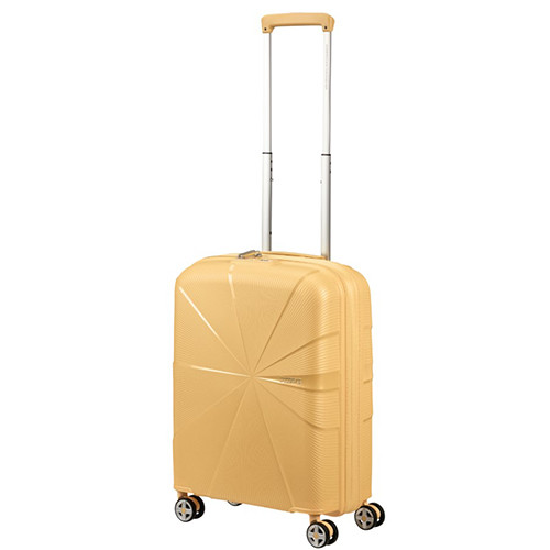 Spinner 55cm Metallic Banana - AMERICAN TOURISTER