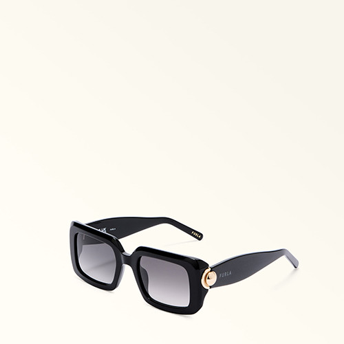 Sunglasses SFU980 Nero - FURLA