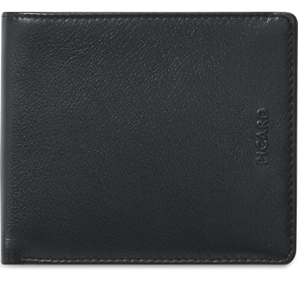 Wallet Black - PICARD