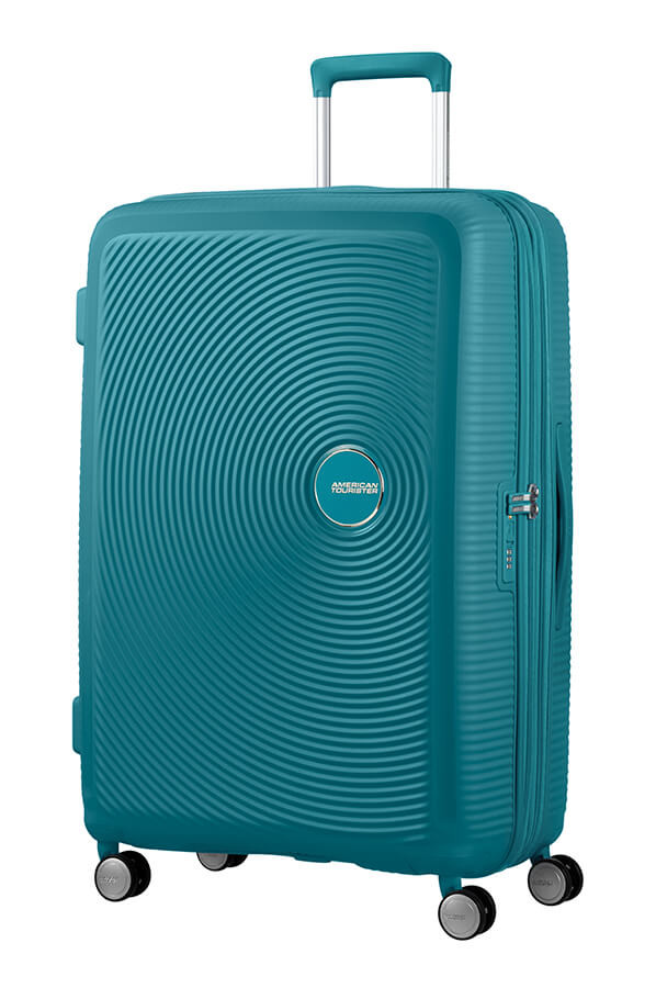 Spinner Expandable 77cm Jade Green - AMERICAN TOURISTER