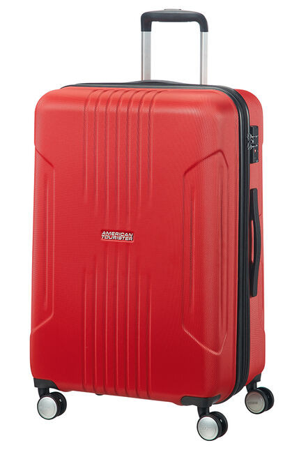 Spinner Expandable 67cm Red - AMERICAN TOURISTER
