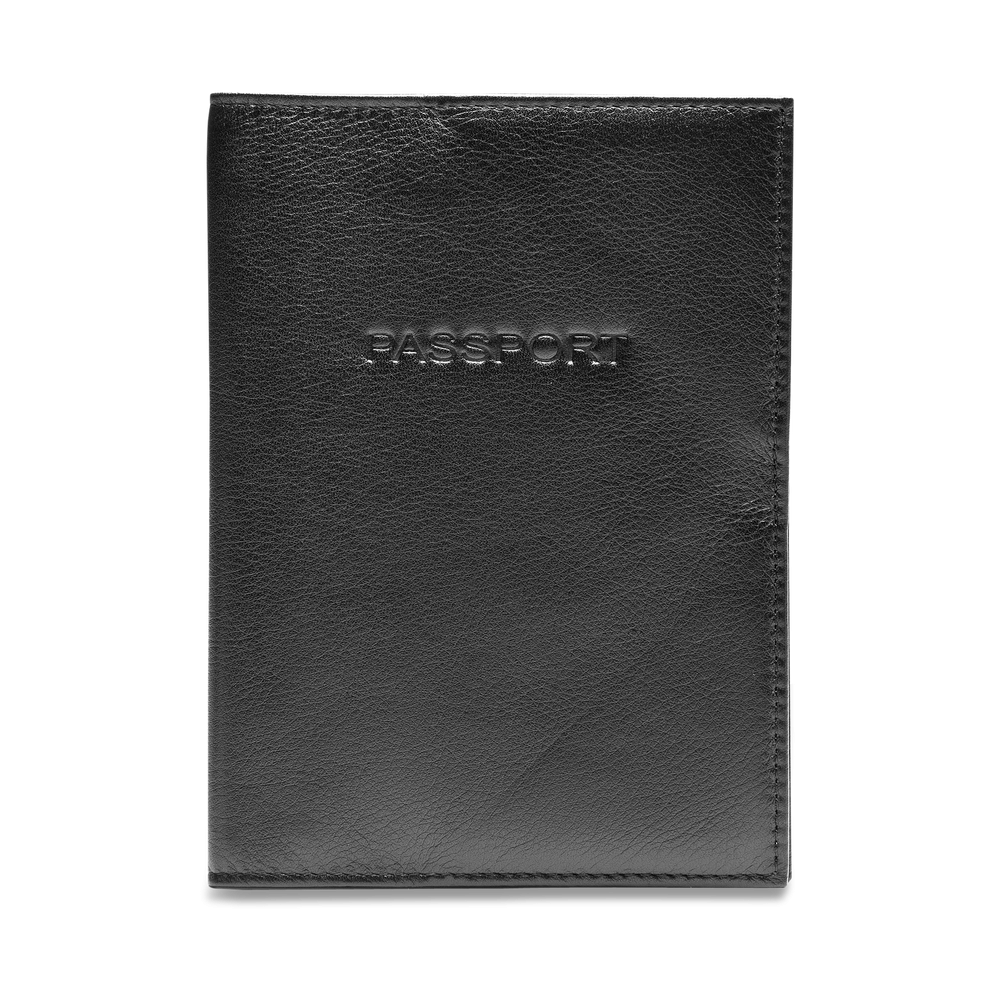 Passport Holder Black - PICARD