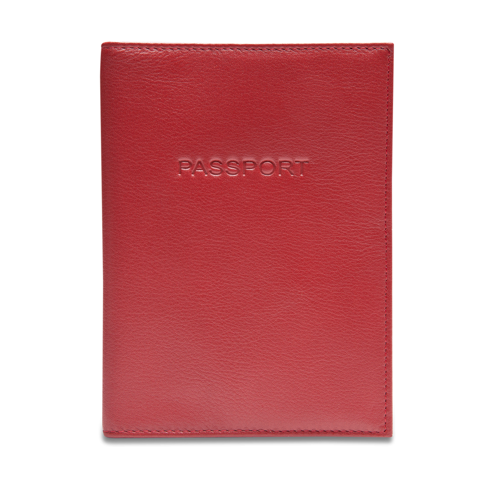 Passport Holder Red - PICARD