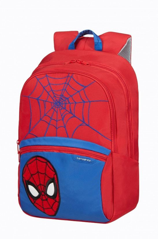 Backpack M Spider Red - SAMSONITE 