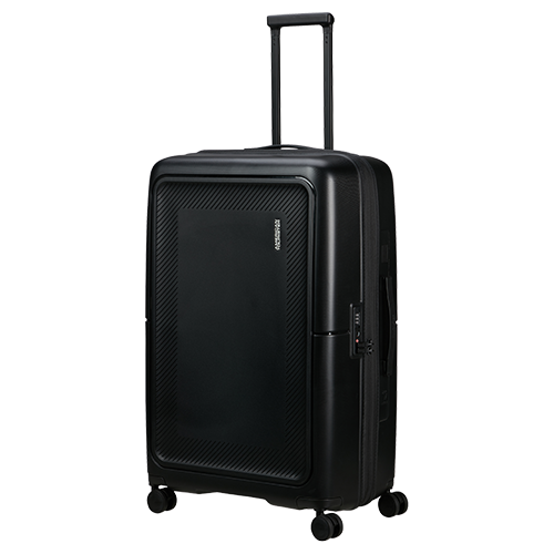Spinner 77cm Black - AMERICAN TOURISTER
