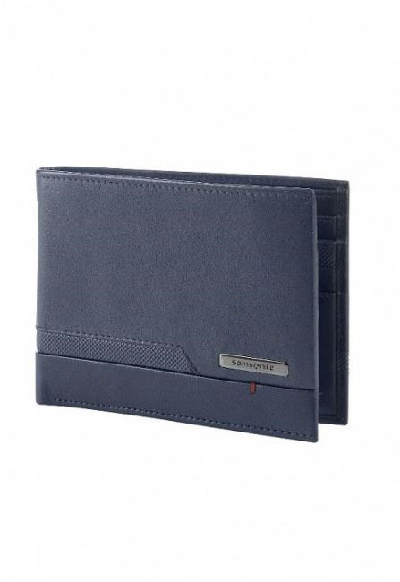 Wallet Blue - SAMSONITE