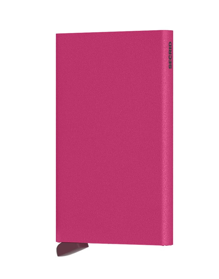 Cardprotector Fuchsia  - Secrid