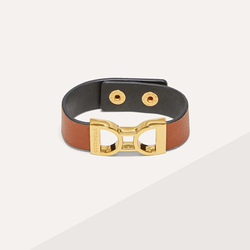 Bracelet Arlettis Cuir - COCCINELLE 