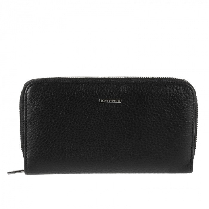 Wallet Black - TONY PEROTTI