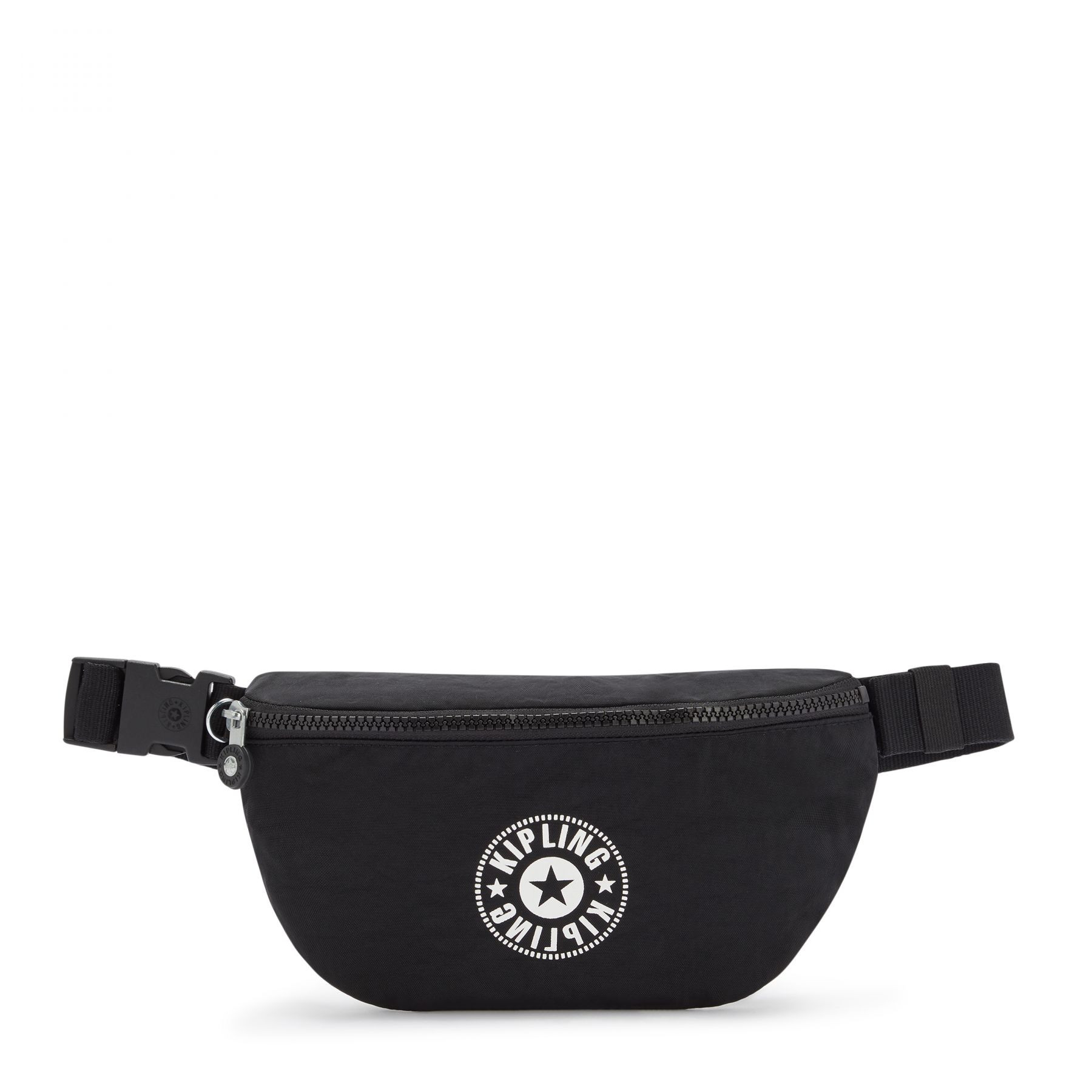 Belt Bag Black Lite - KIPLING