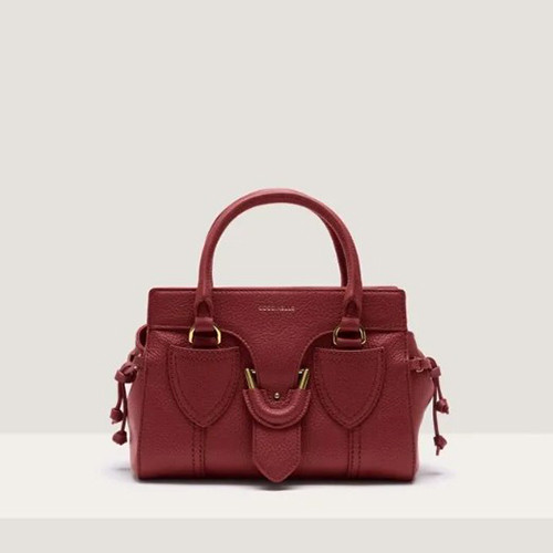 Small Top Handle York Brandy - Coccinelle