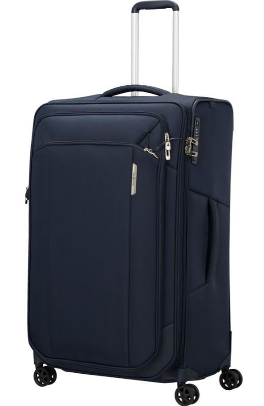 Spinner Expandable 79cm Midnight Blue - SAMSONITE