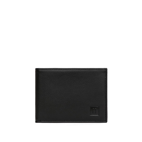 Wallet Black - HEXAGONA