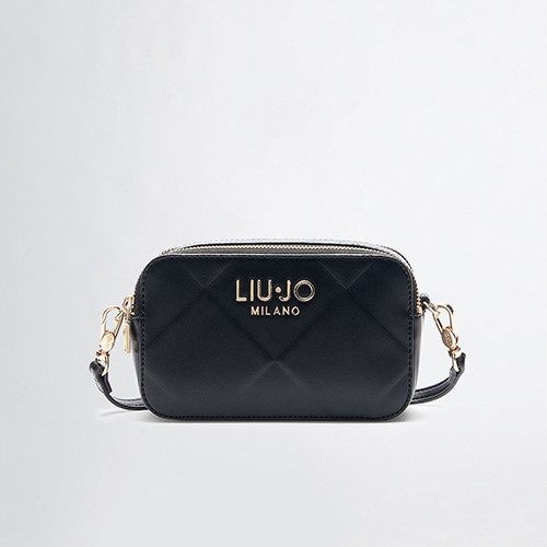 Shoulder Bag Black - Liu Jo