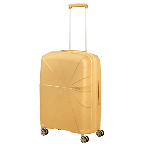 Spinner 67cm Metallic Banana - AMERICAN TOURISTER