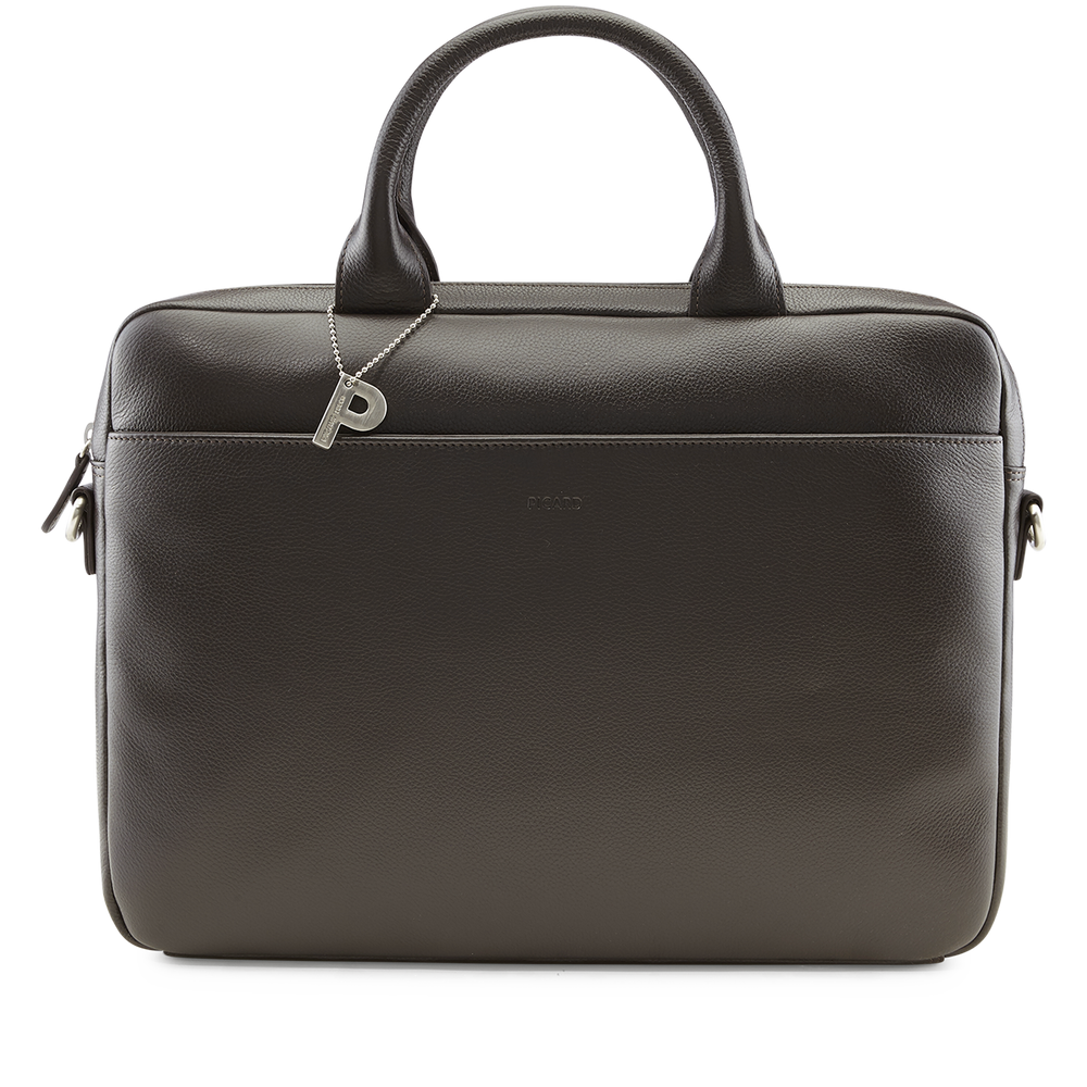 SacVoyage Briefcase Brown PICARD
