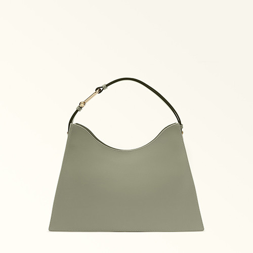 Nuvola Hobo Bag Agave - FURLA