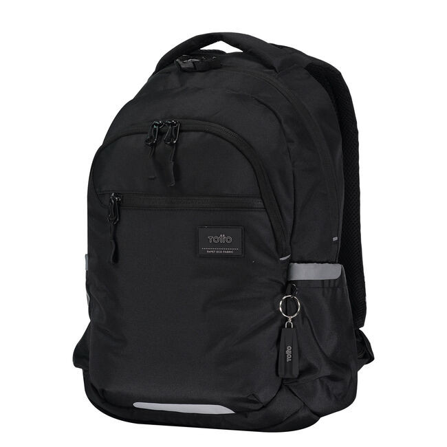 SacVoyage Backpack Misisipi Black TOTTO