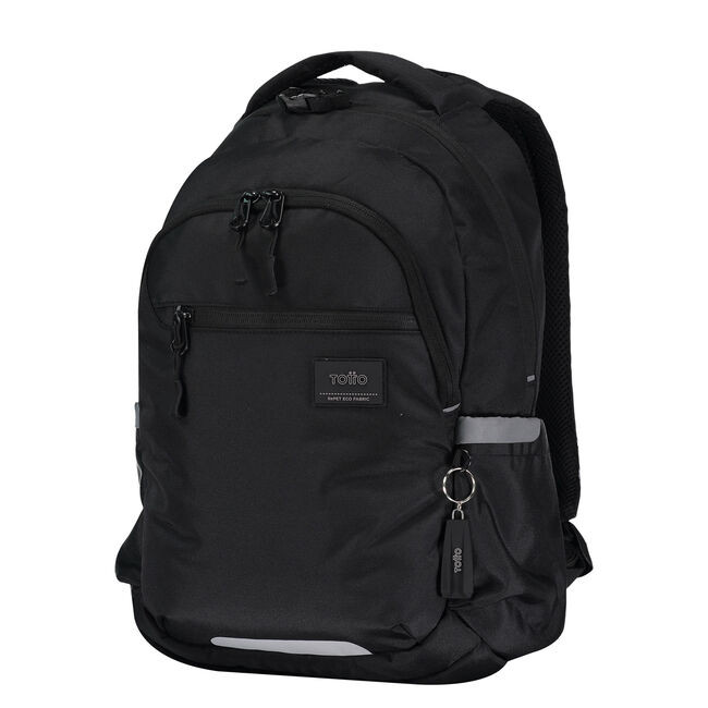 Backpack Misisipi Black - TOTTO