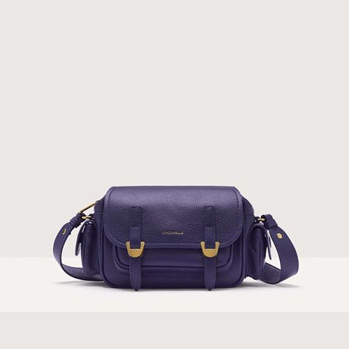 Crossbody Bag Campus Royal Blue - Coccinelle
