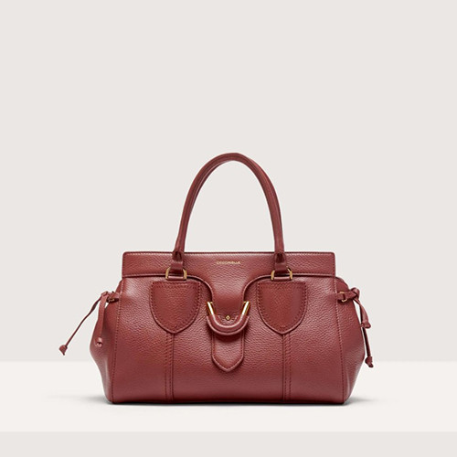 Top Handle York Brandy - Coccinelle