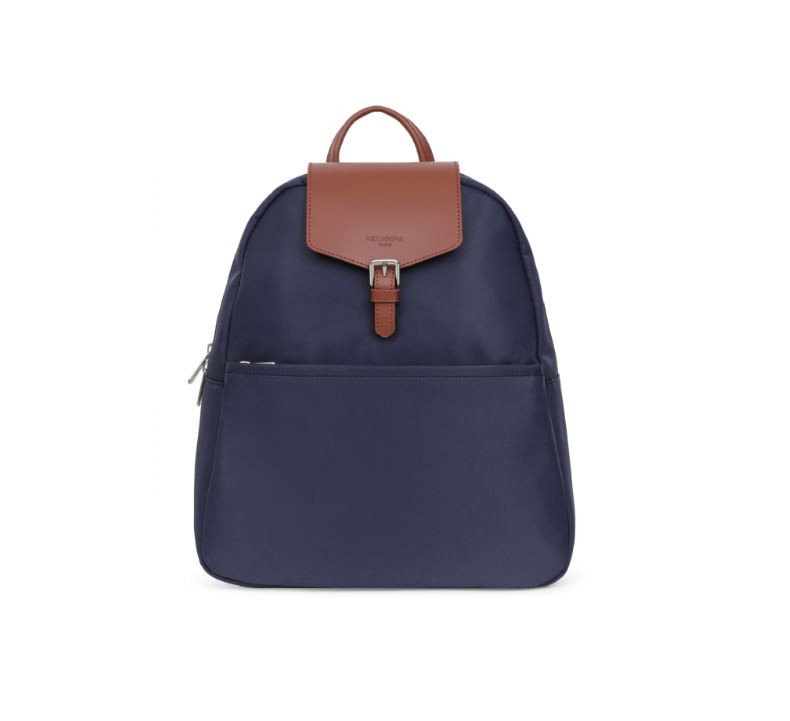 Backpack Blue - HEXAGONA