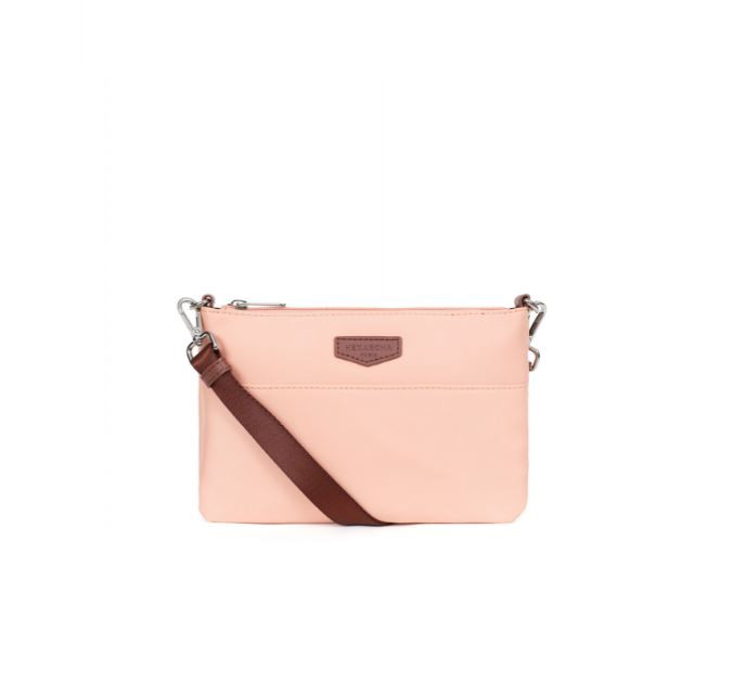 Shoulder Bag Rose - HEXAGONA