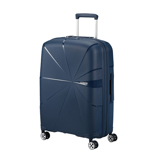 Spinner 67cm Navy - AMERICAN TOURISTER