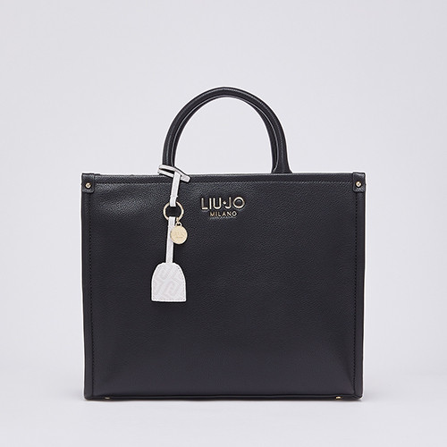 Top Handle Black - Liu Jo